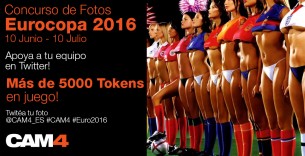 Concurso de Fotos Eurocopa 2016! 5000 tokens en juego!