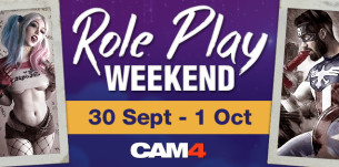 Role Play Weekend – 30 Sept – 1 Oct