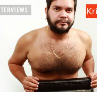 Entrevista con el oso gay peludo Kris_Hairypig