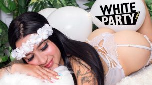 Las mejores fotos sexy de la White Party 2021 de Cam4!