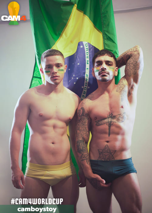 brésilien hot porn