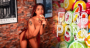 Food Porn 2022 🐽 La Galería Sexy de l@s Insaciables Exhibicionistas de CAM4 🤤