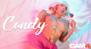 La Galeria Sexy Candy CAM4 2023 🍭🍬