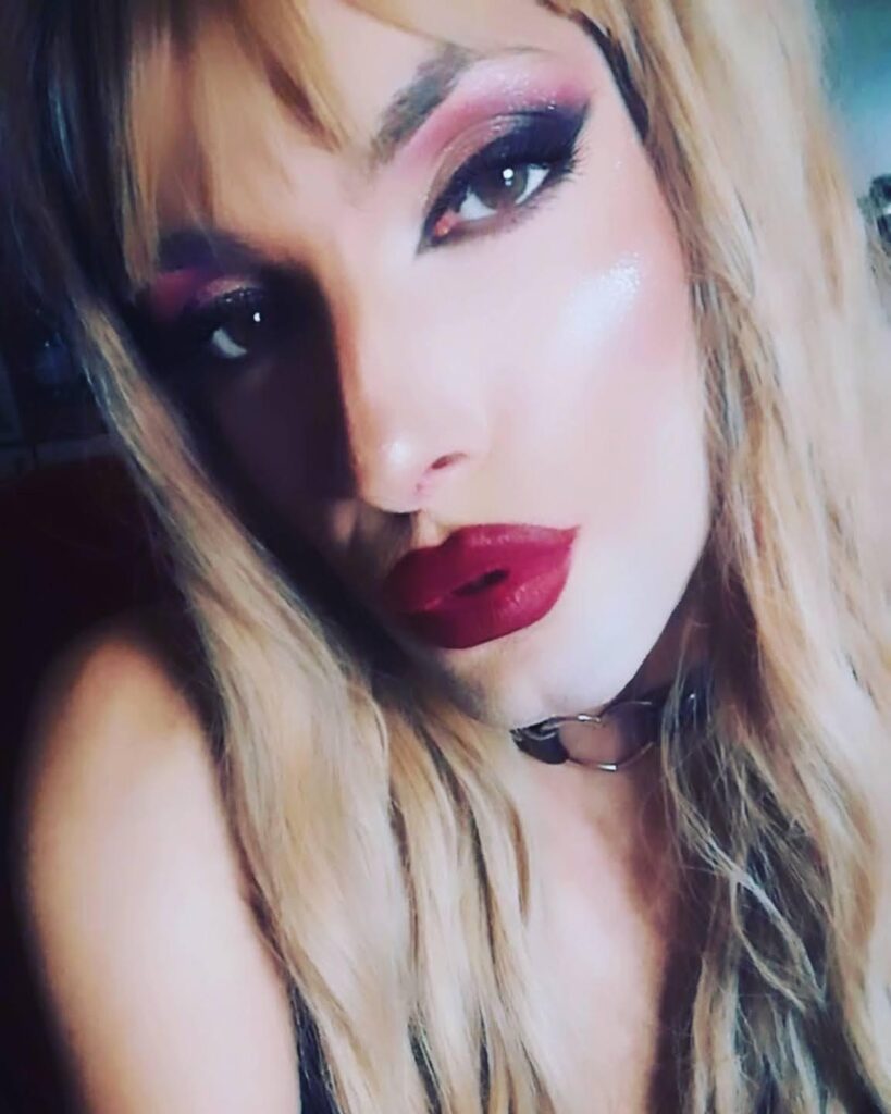 trans girl webcam