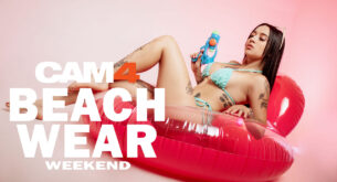 Las fotos de chicas en bikini más sexys de CAM4 – #Cam4Beachwear 👙