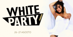 ¡Únete a la Sexy White Party de Cam4! 🥂