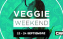 Veggie Weekend 🍆 ¿Listo para descubrir lo delicioso que es el Porno Vegan? 🥒