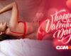 Las mejores fotos del San Valentín Sexy de CAM4 ❤️‍🔥