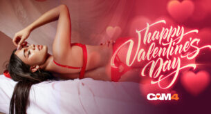 Las mejores fotos del San Valentín Sexy de CAM4 ❤️‍🔥