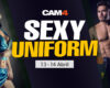 CAM4 SEXY UNIFORM - Fin de semana de morbo con uniformes! 👩‍⚕️